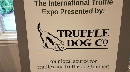  The International Truffle Expo in Washington